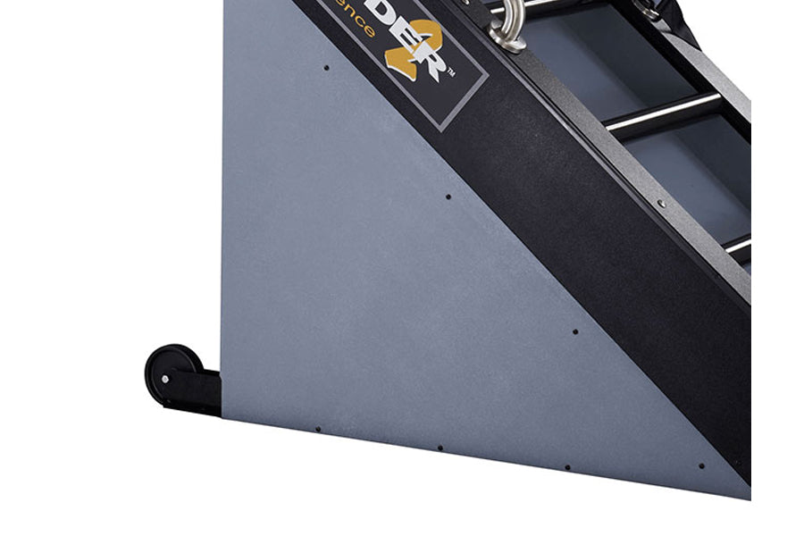 Jacobs Ladder 2 Climbing Machine - Full Body Cardio Workout Equipment for Home Gym & Fitness Training - Perfect for HIIT, Endurance, and Strength Training
