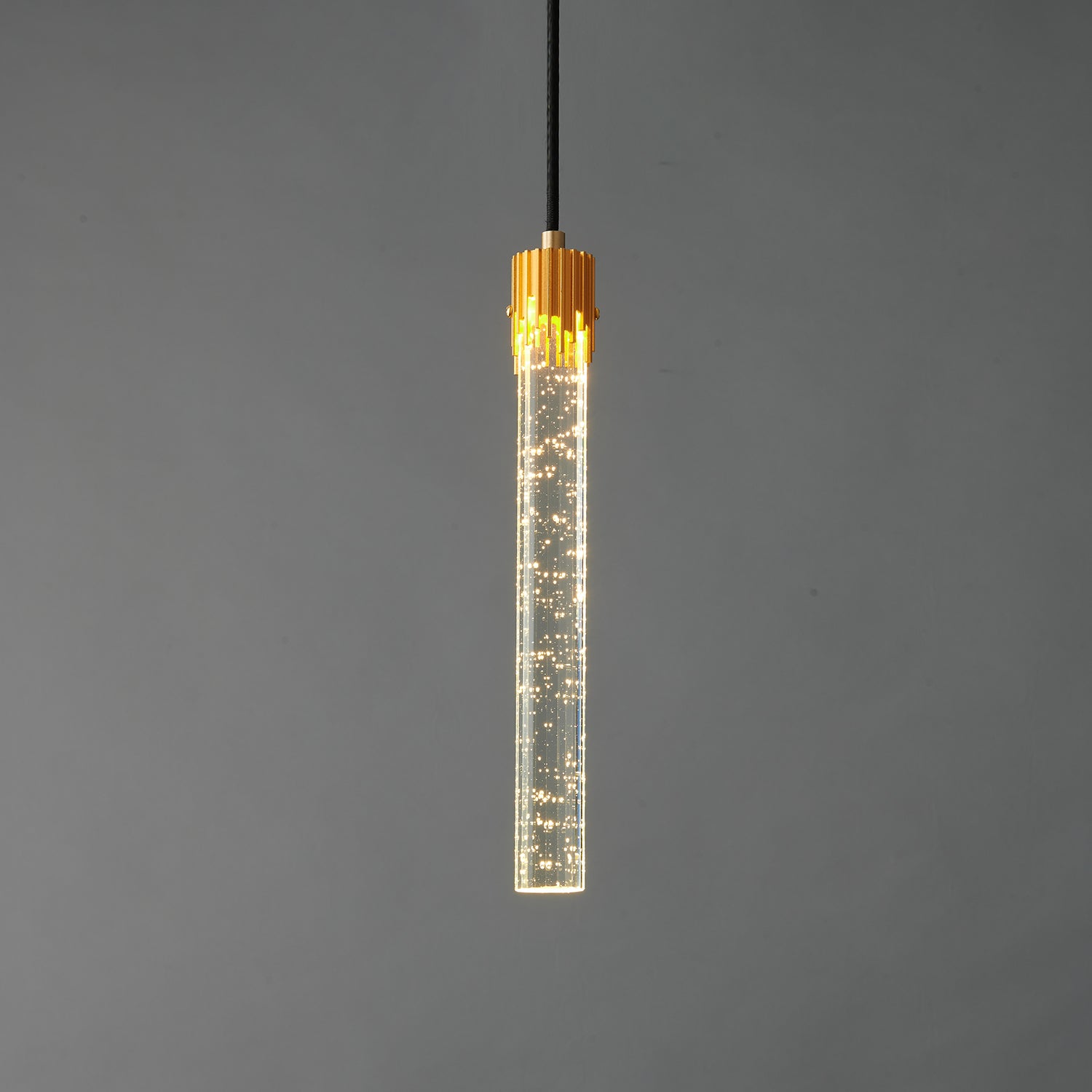 Brass & Clear