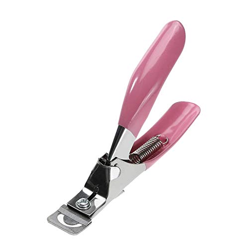 SAVNI Professional Acrylic Nail Edge Cutter - Manicure & Pedicure Tool for Nail Extensions | Perfect for Salon, Home Use & DIY Nail Art