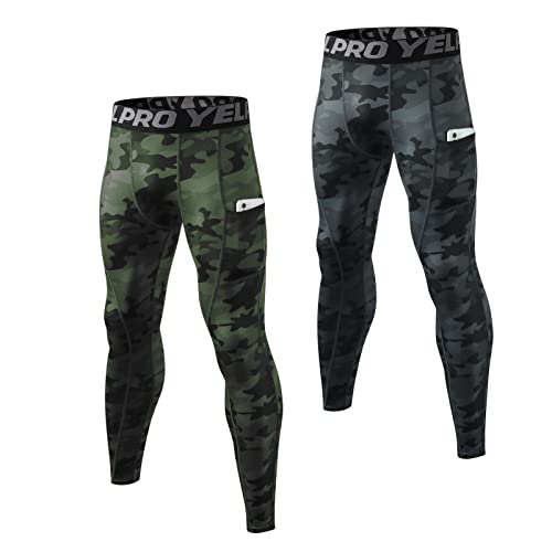 Camo Black+camo Green