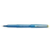 11004 Razor Point Porous Pen - Blue Ink for Art & Writing