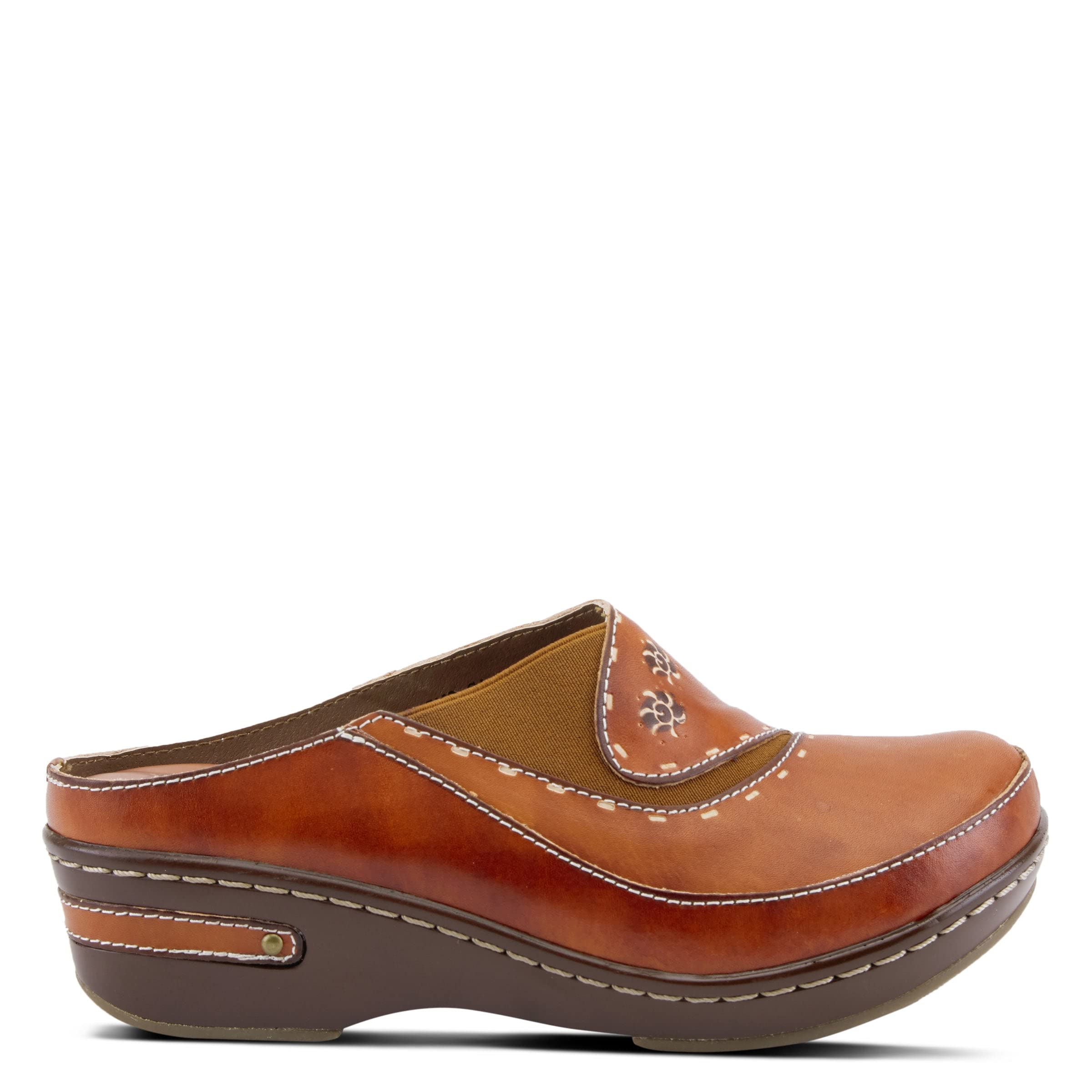 Spring Step Women's Comfortable Slip-On Chino Shoes - Casual Loafers for Work, Travel & Everyday Wear