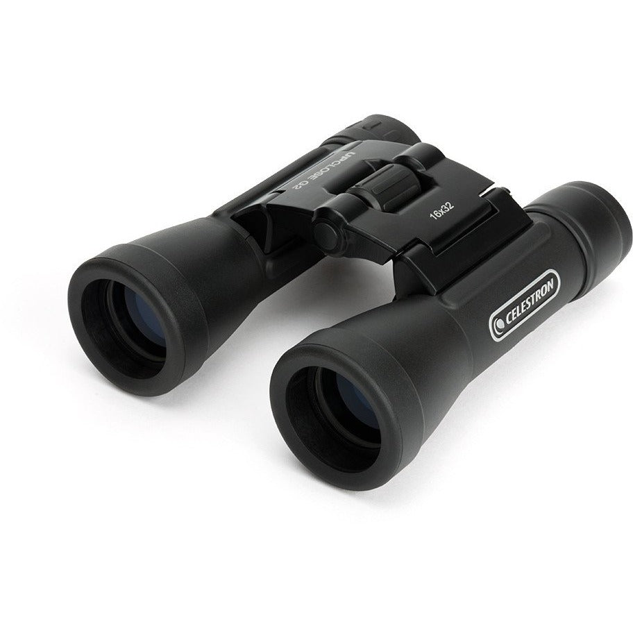 UpClose G2 16x32mm Roof Prism Binoculars - Compact & Lightweight for Bird Watching, Hiking, and Outdoor Adventures