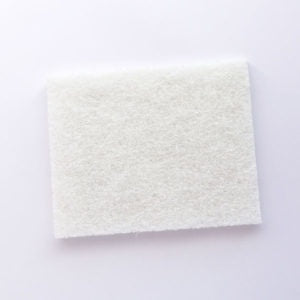 Aqua One Wool Pad Self Cut 15PPI - Premium Aquarium Filter Media for Fish Tanks, Ponds & Water Filtration Systems - Perfect for Crystal Clear Water & Healthy Aquatic Life