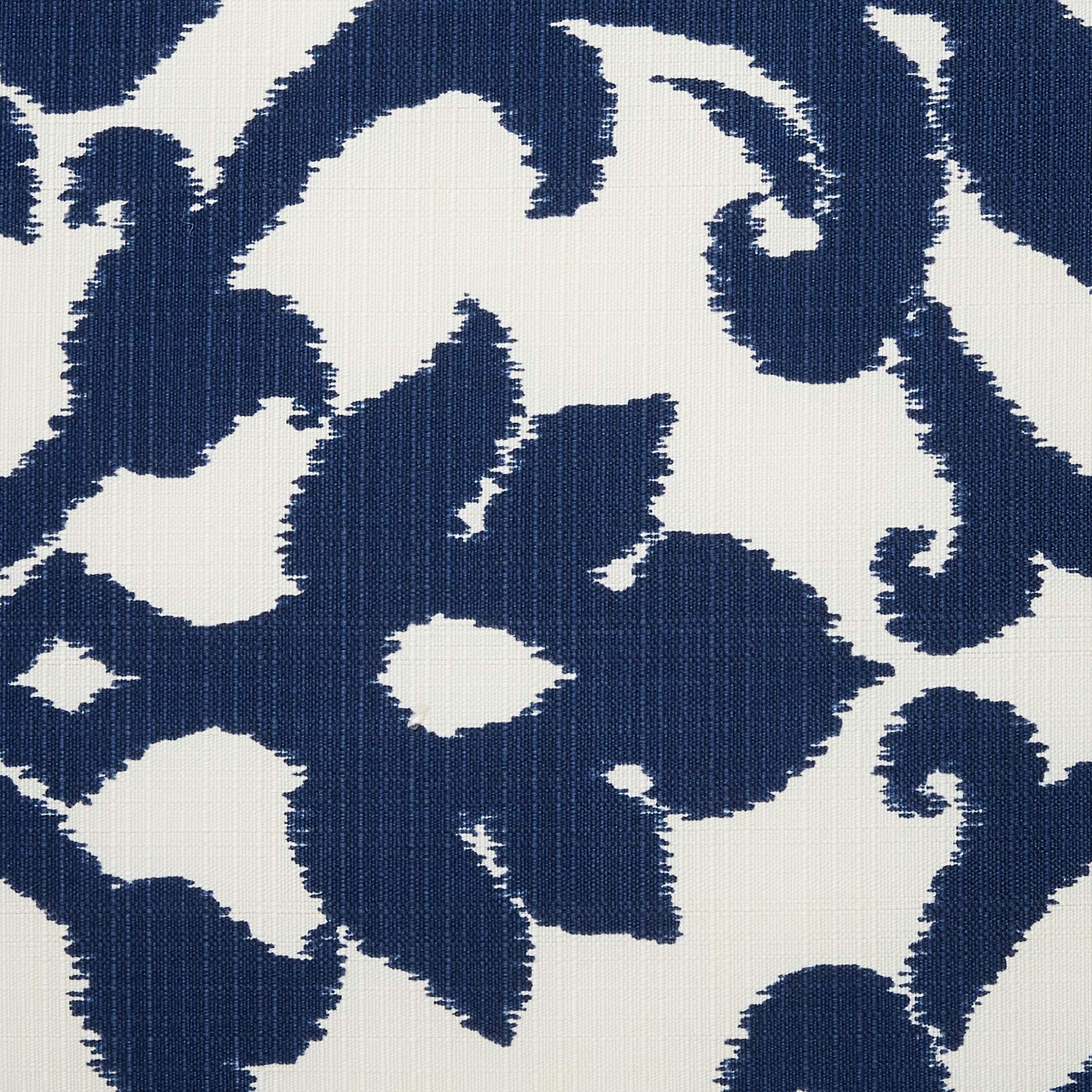 Premium Damask Indoor/Outdoor Chaise Lounge Cushion - Split Back Design with Secure Ties, Plush Fiber Fill, Weather & Fade Resistant - 72.5