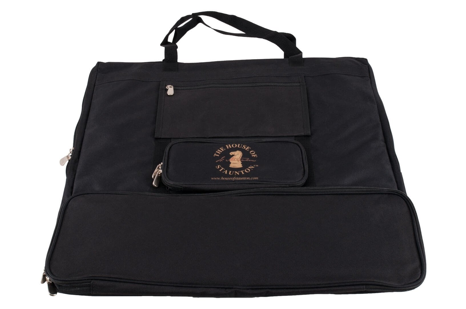 Premium Deluxe Chess Board Carrying Bag - Large 28