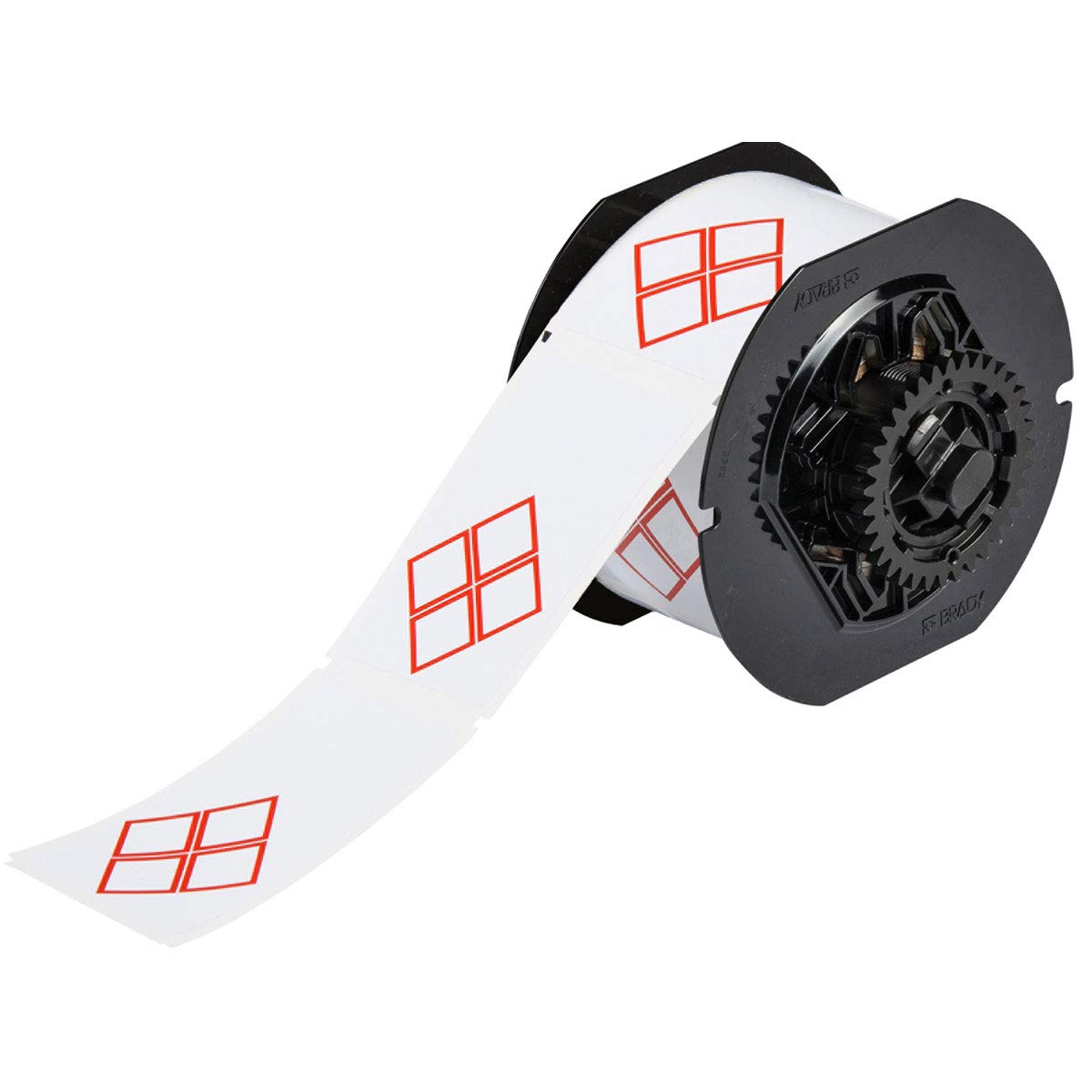 Brady B30-260-7569-CLP4B GHS Vinyl Film Tape - 3