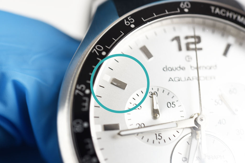 Claude Bernard Aquarider 10203 3 AIN Men's Automatic Diving Watch - Waterproof Luxury Timepiece for Scuba Diving, Swimming & Outdoor Adventures (B-Stock)