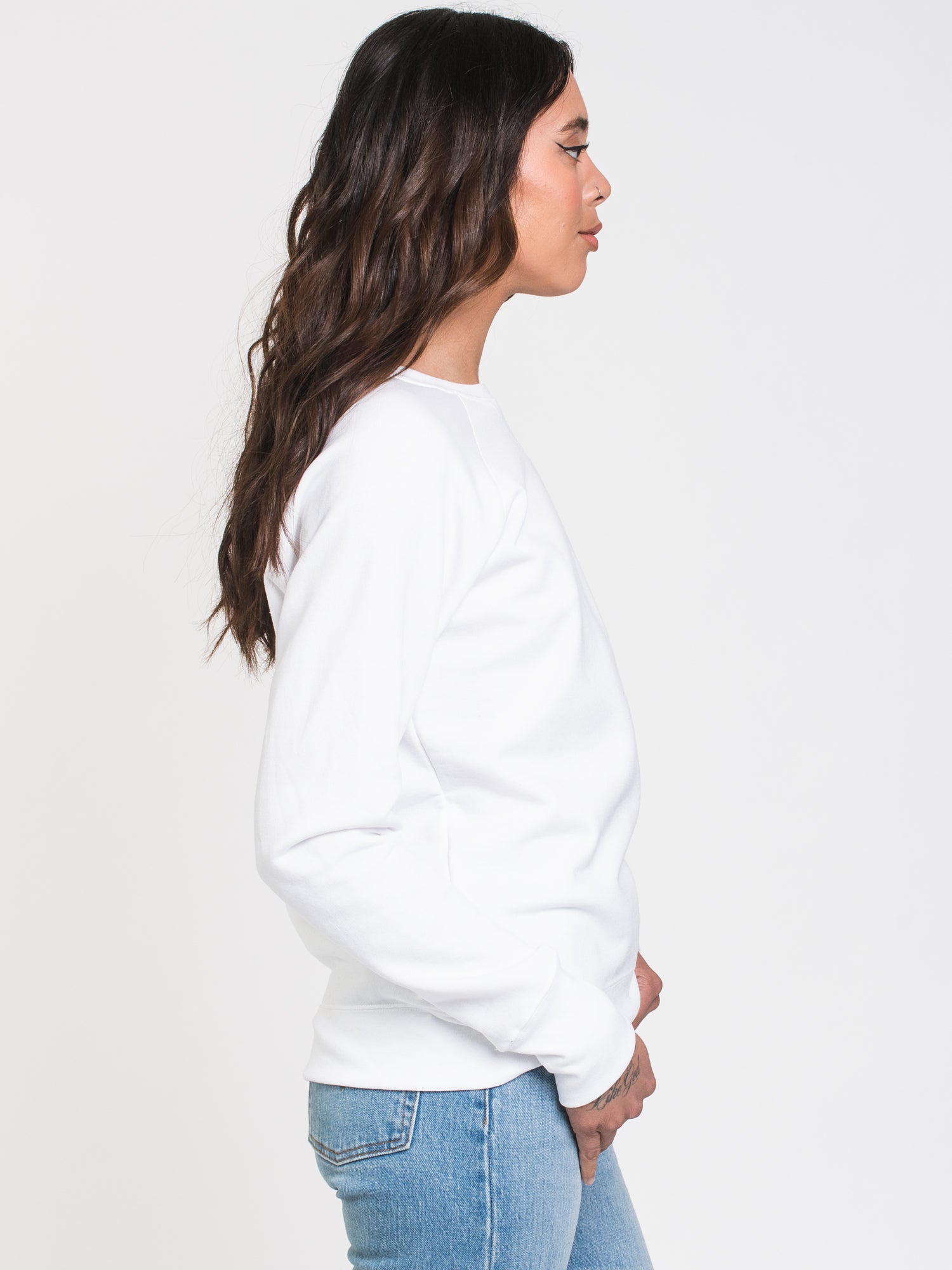 Champion Powerblend Crewneck Sweater - Soft & Comfortable Pullover for Men & Women | Perfect for Casual Wear, Gym, and Outdoor Activities