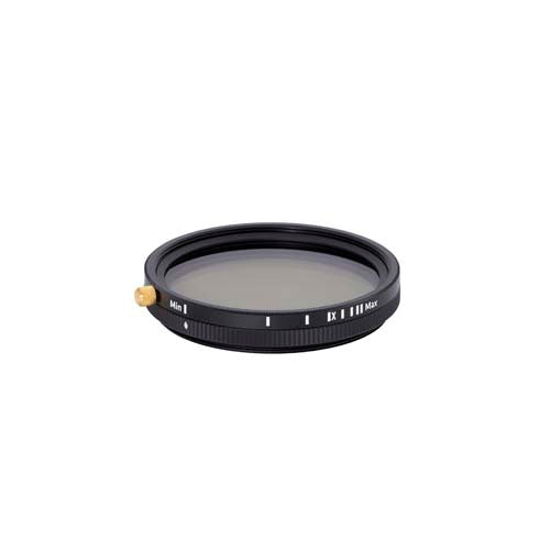 Promaster HGX Prime Variable Neutral Density Filter (1.3-8 Stops) - Professional Photography & Videography Essential for Outdoor Shooting
