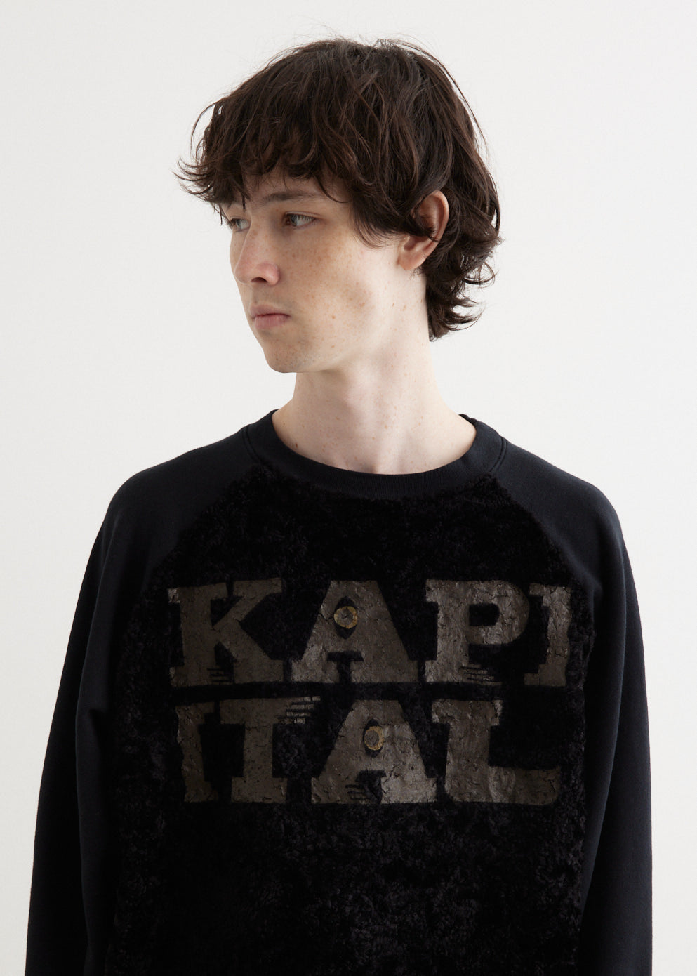 30oz SWTxFur Grizzly Sweatshirt by SPEAKEASY KAPITAL - Heavyweight Fleece Pullover for Men & Women - Perfect for Outdoor Adventures & Casual Streetwear