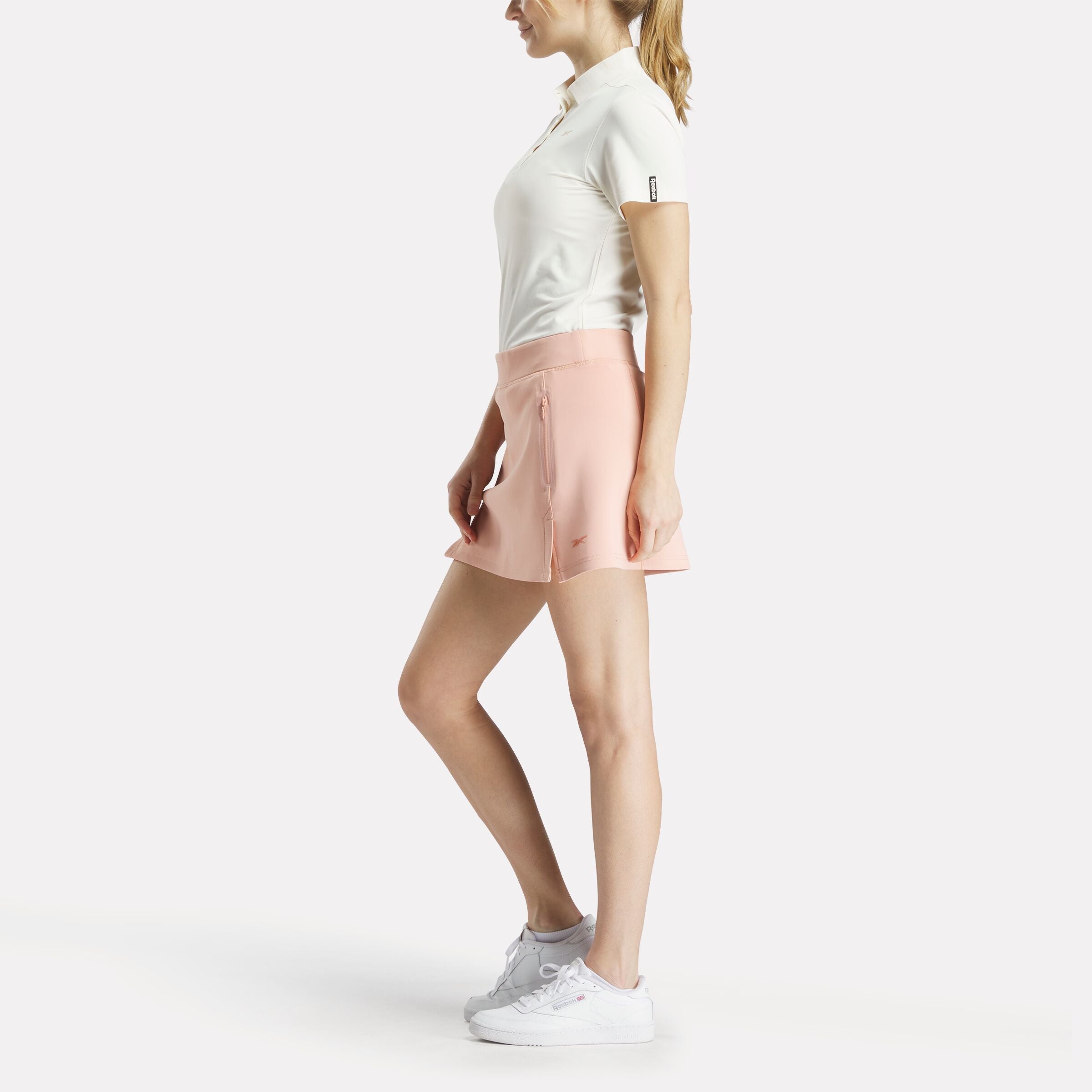 Breathable Women's Vented Skort - Comfortable Athletic Tennis Golf Skirt Shorts for Running, Yoga & Outdoor Activities