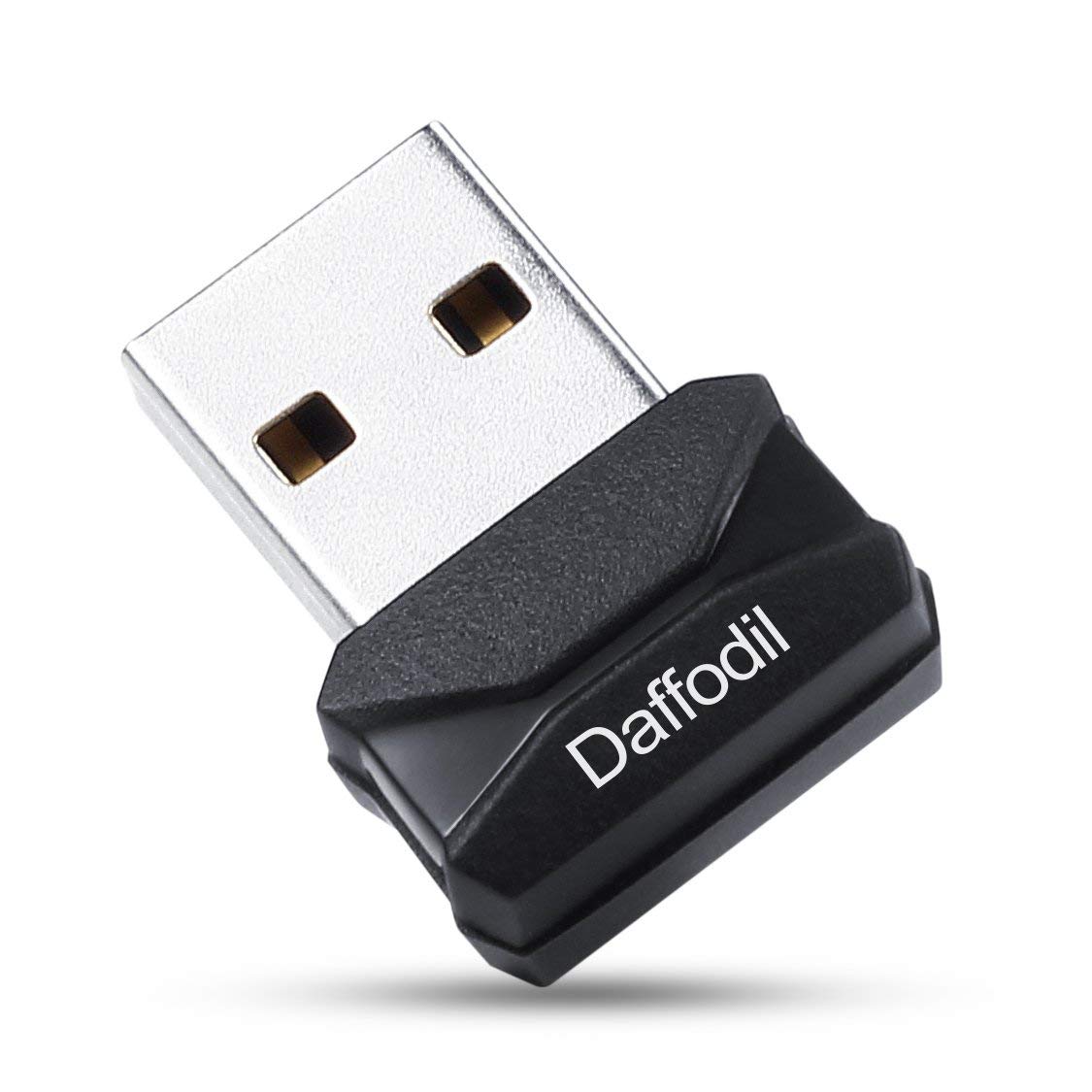 150Mbps Mini USB 2.0 WiFi Adapter - Wireless Network Dongle for Laptop/PC - Fast & Stable Internet Connection for Home Office, Gaming & Streaming