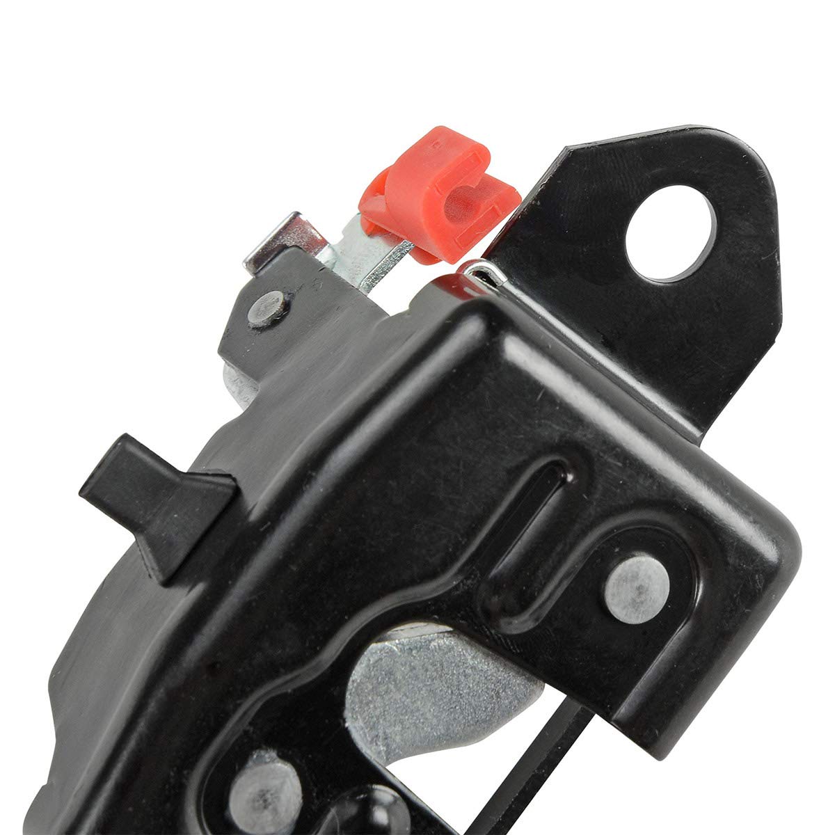 YHTAUTO Rear Liftgate Door Lock Actuator Replacement for 2004-2012 Nissan Titan Pickup Truck | Compatible with Liftgate Hatch Latch Lock Part #90500ZJ00A | Easy DIY Installation for Secure Cargo Access