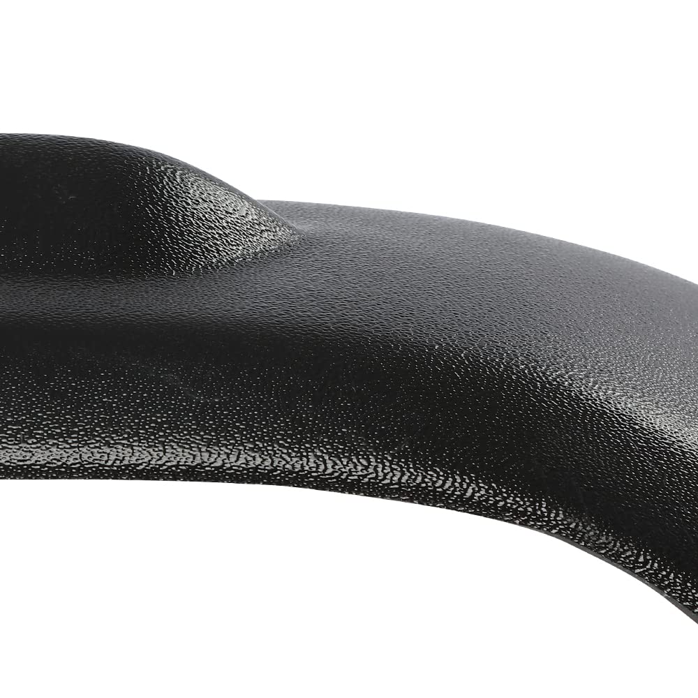 G-PLUS Textured Black Hood Guard for Jeep Wrangler JL (2018-2023) & Gladiator (2020-2022) - Durable Jeep Accessories for Off-Road Protection & Style Upgrade