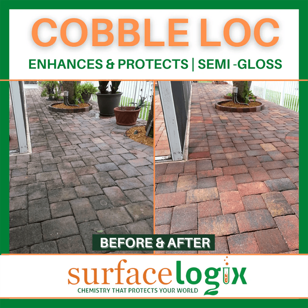 Cobble Loc - Premium Stone & Paver Locking Sand for Secure Landscaping & Patio Projects | Ideal for Driveways, Walkways & Garden Paths