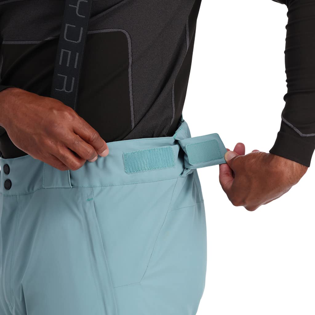 **Spyder Men's Dare Insulated Ski Pants - Waterproof, Windproof & Warm Winter Snow Pants for Skiing, Snowboarding & Cold Weather Activities**