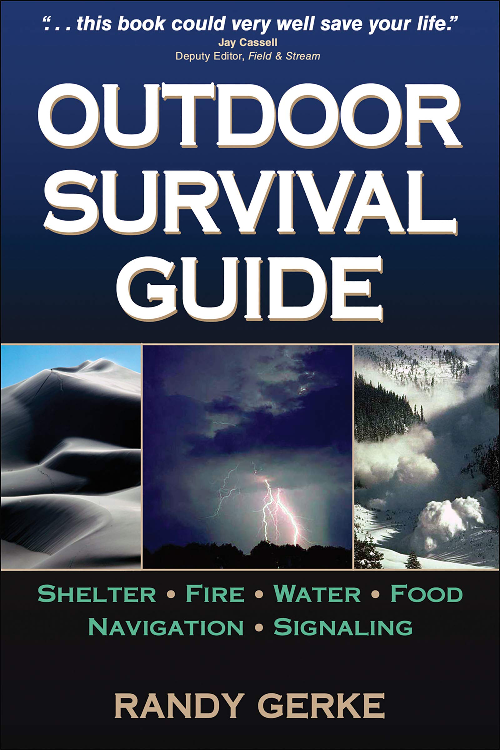 Outdoor Survival Guide - Essential Tips & Tricks for Wilderness Adventures | Camping, Hiking & Emergency Preparedness