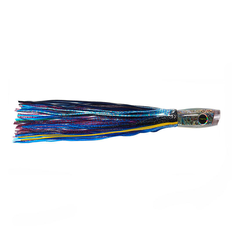 Black Bart 1656 Angled Heavy Tackle Fishing Lures - Saltwater & Freshwater Bass Fishing Lures for Offshore & Inshore Angling