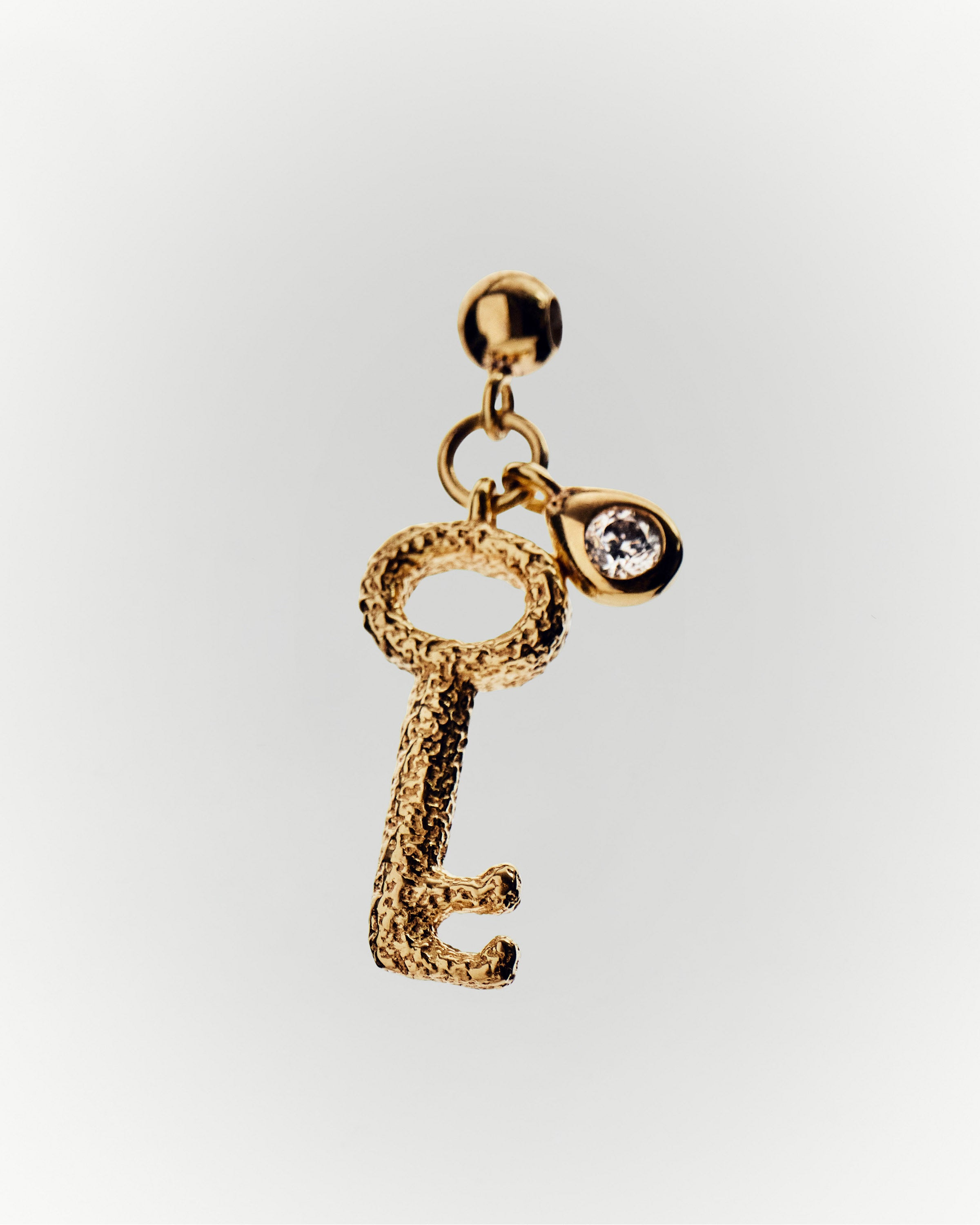 Personalized Keychain Charm - Custom Engraved Key Ring for Keys, Gifts & Accessories - Perfect for Home, Office, Travel & Everyday Use