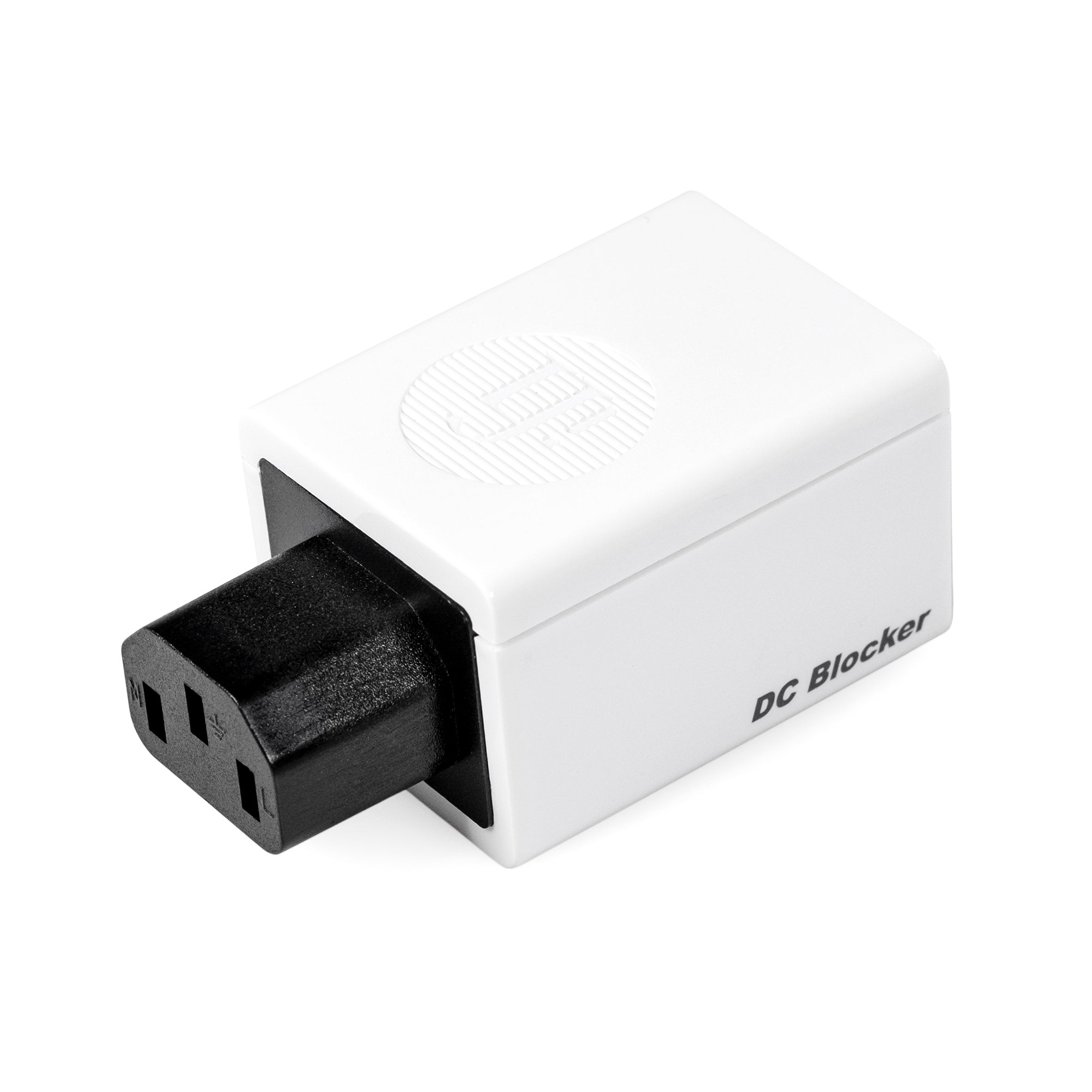 iFi Audio DC Blocker - Eliminate DC Offset Noise for HiFi Systems & Audiophile Equipment | Perfect for Home Theater, Recording Studios & High-End Audio Setups