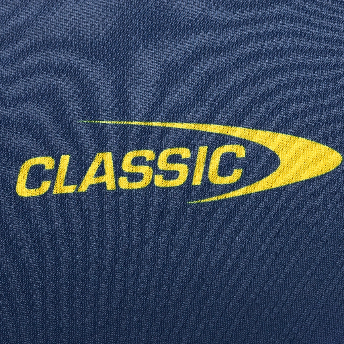 2025 Classic Highlanders Super Rugby Training Tee - Navy Blue Men's Performance Shirt for Rugby Practice & Fan Support