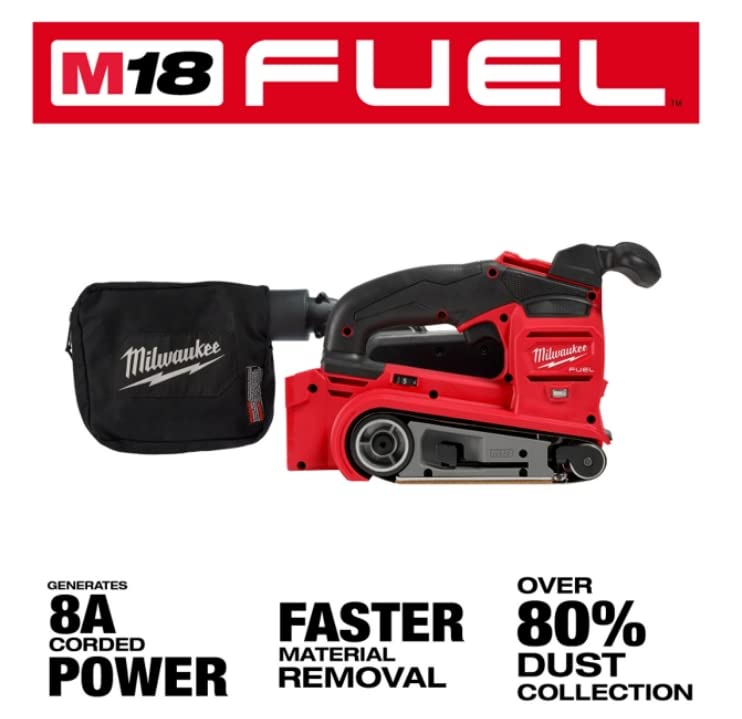 Milwaukee M18 FUEL 3