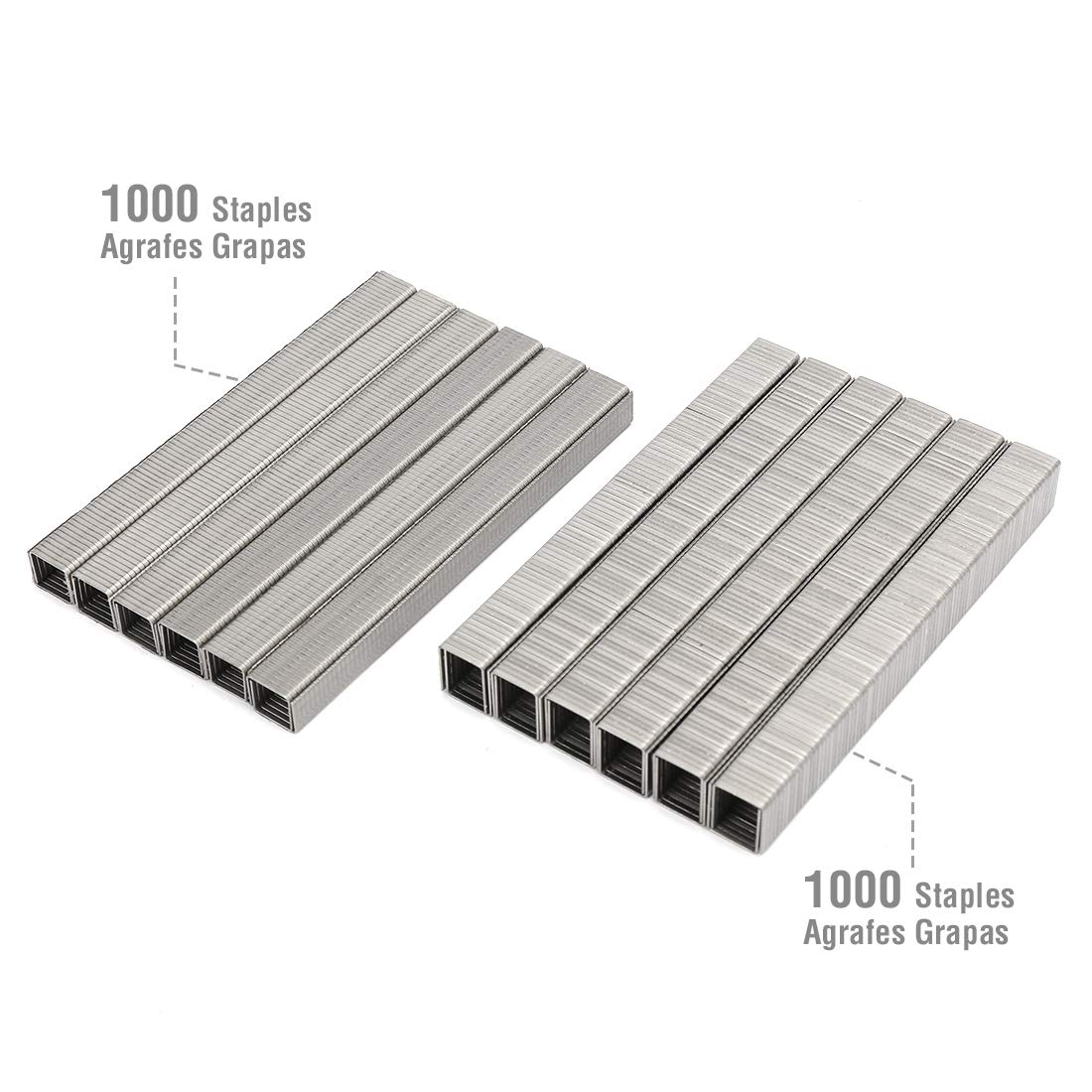 Arrow T50DCD Cordless Staple Gun Kit with 1000 T50 Stainless Steel Staples - Heavy Duty Electric Staple Gun for Upholstery, Carpentry, DIY Home Projects & Crafts