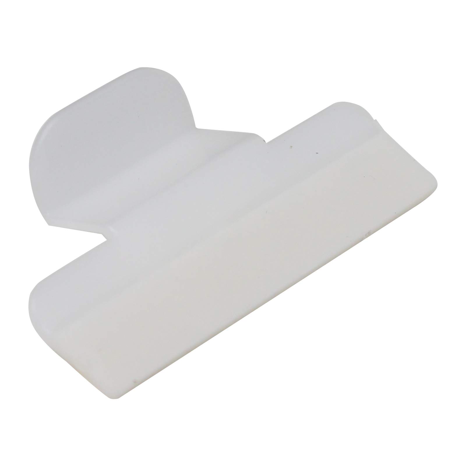 2-Pack Frigidaire FDB1100RHC2 Dishwasher Splash Shield Replacement (Compatible with 154701001) - Durable Water Protection Shield for Kitchen Appliances - Perfect for Leak Prevention and Dishwasher Maintenance