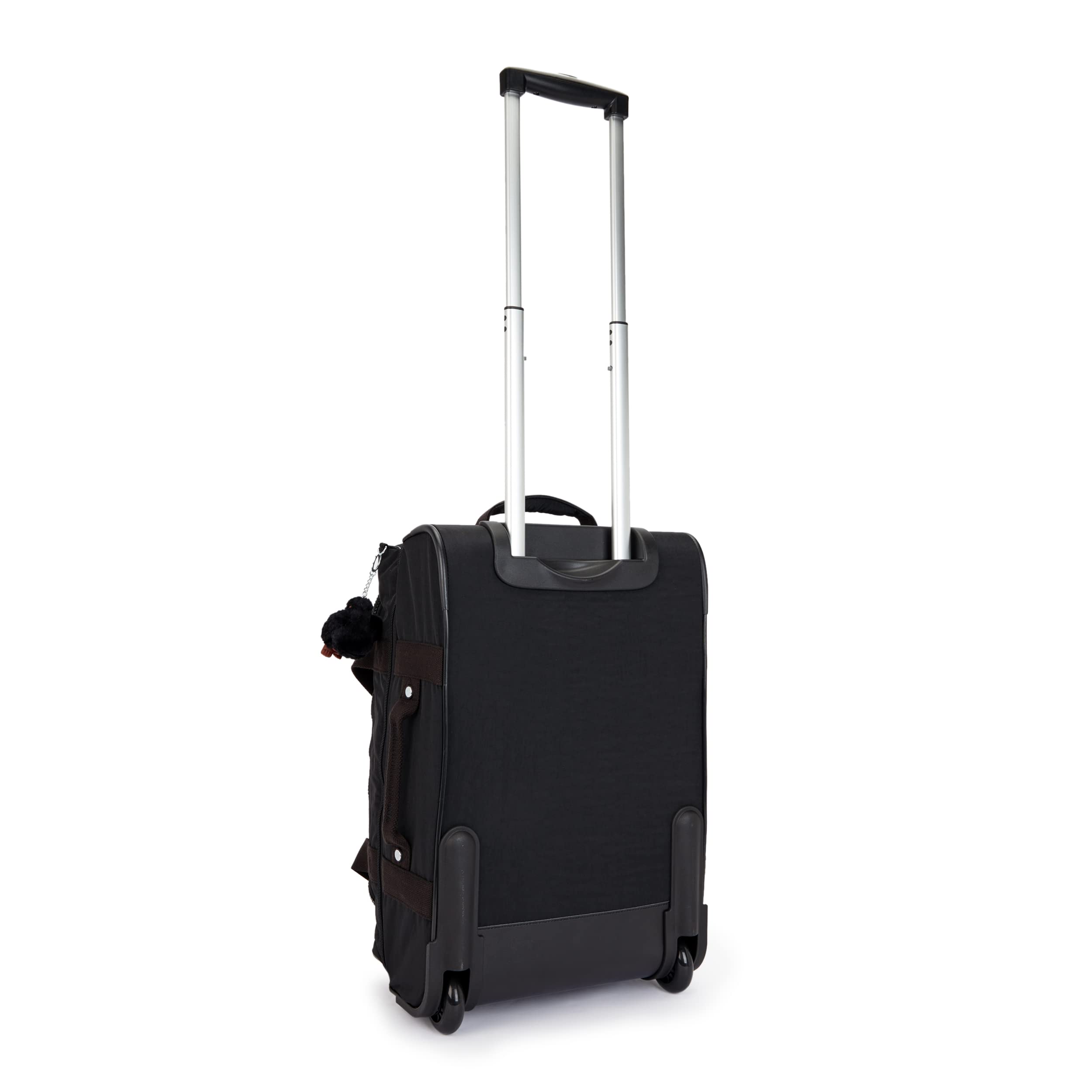 Kipling Women's Teagan US Wheeled Duffle Bag - Lightweight Expandable Travel Luggage with Roomy Interior & Multi-Pockets - Perfect for Business Trips, Gym, Weekend Getaways & Airplane Carry-On