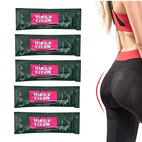 Hip & Butt Enlargement Cream for Firming & Lifting - Natural Enhancement Massage Cream for Bigger, Sexier Curves - Perfect for Body Contouring & Confidence Boost