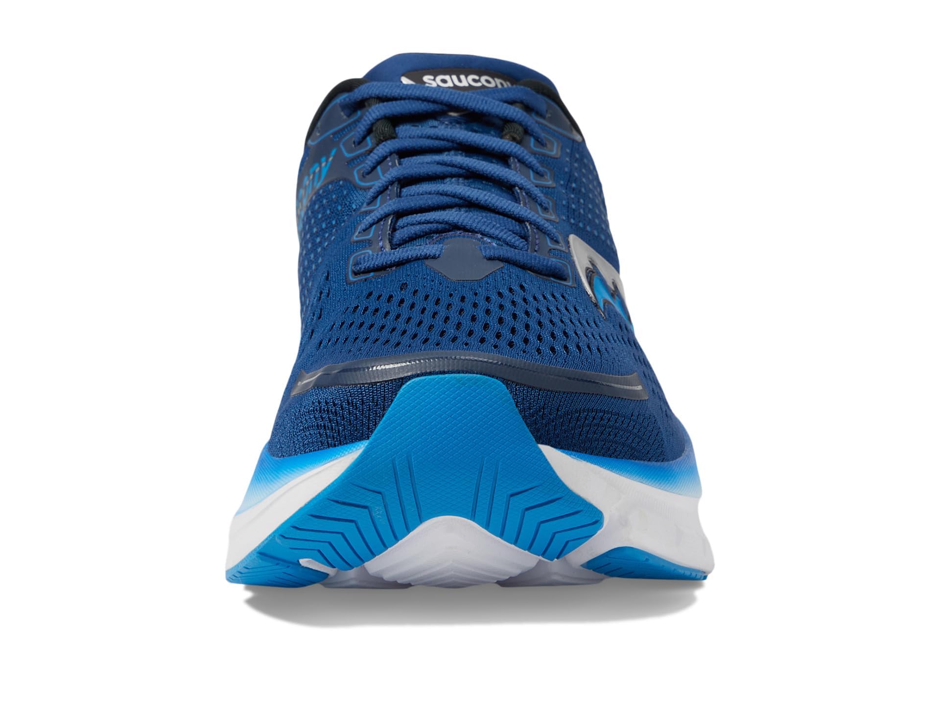 Saucony Men's Guide 17 Running Shoes - Lightweight Cushioned Sneakers for Road Running & Training | Perfect for Marathon, Jogging & Gym Workouts