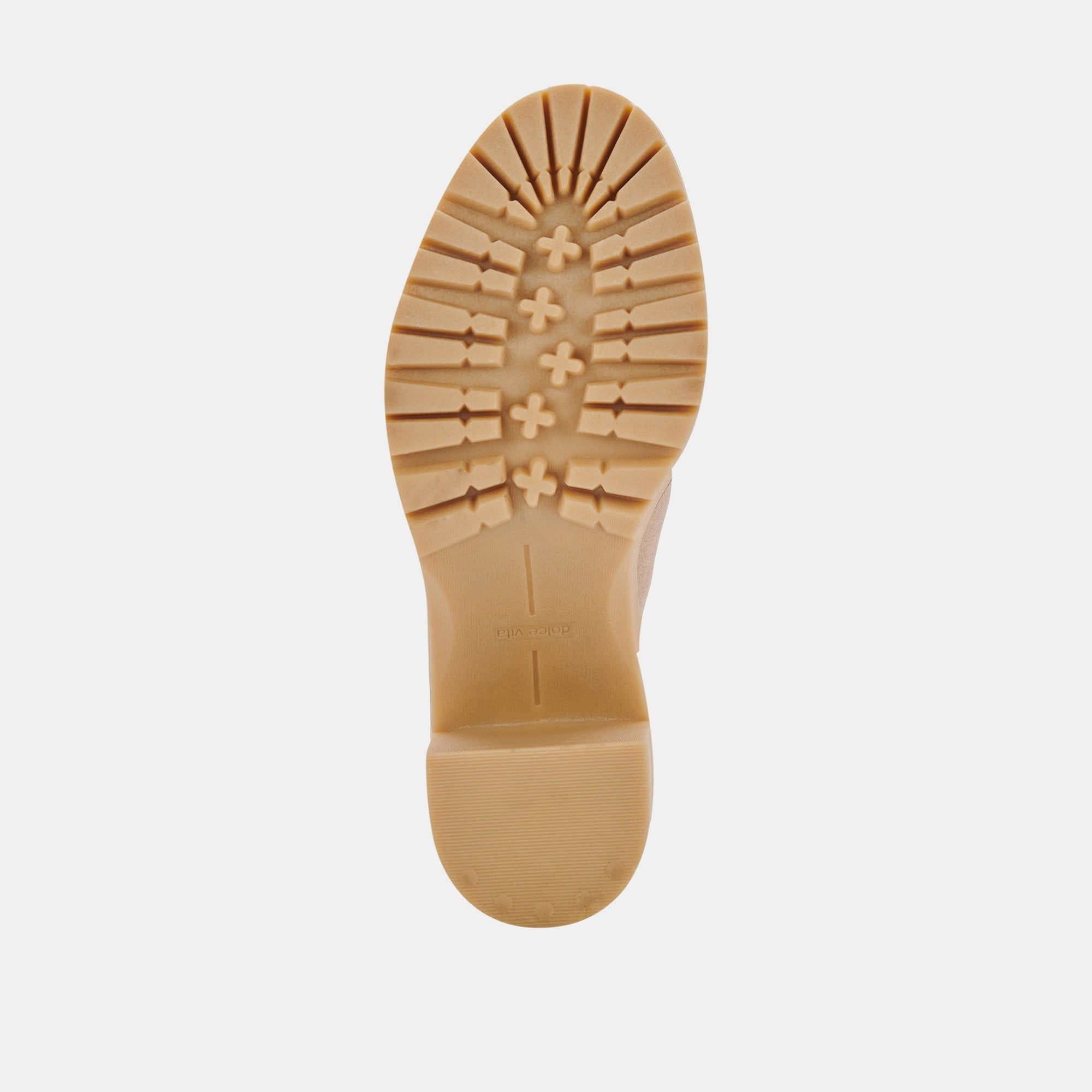 Caster H2O Wide Booties in Dune Suede - Waterproof & Comfortable Shoes for Women | Perfect for Hiking, Beach Walks & Outdoor Adventures