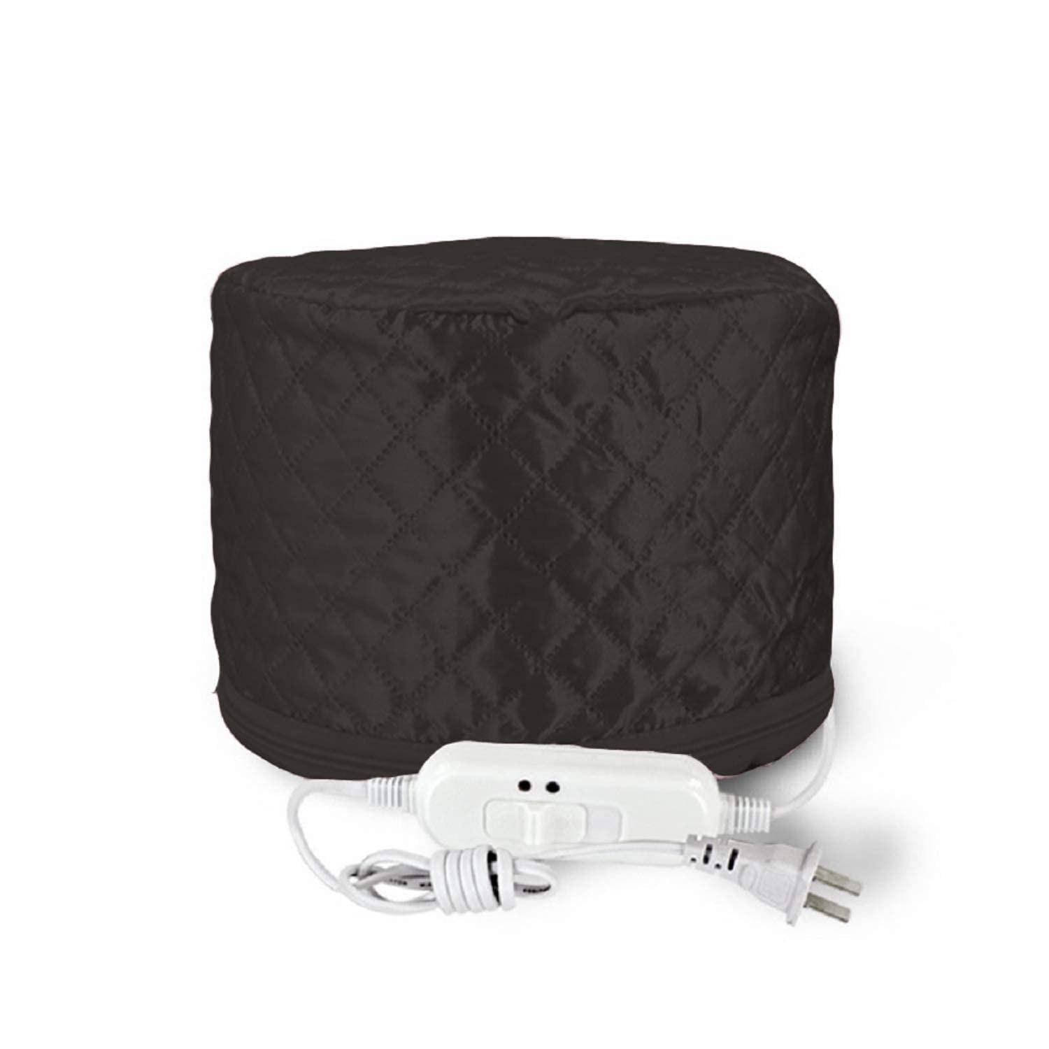 Elecsera Thermal Hair Spa Cap with Steamer - Nourishing & Heating Hair Treatment for Women - Perfect for Deep Conditioning, Scalp Care & At-Home Salon Experience