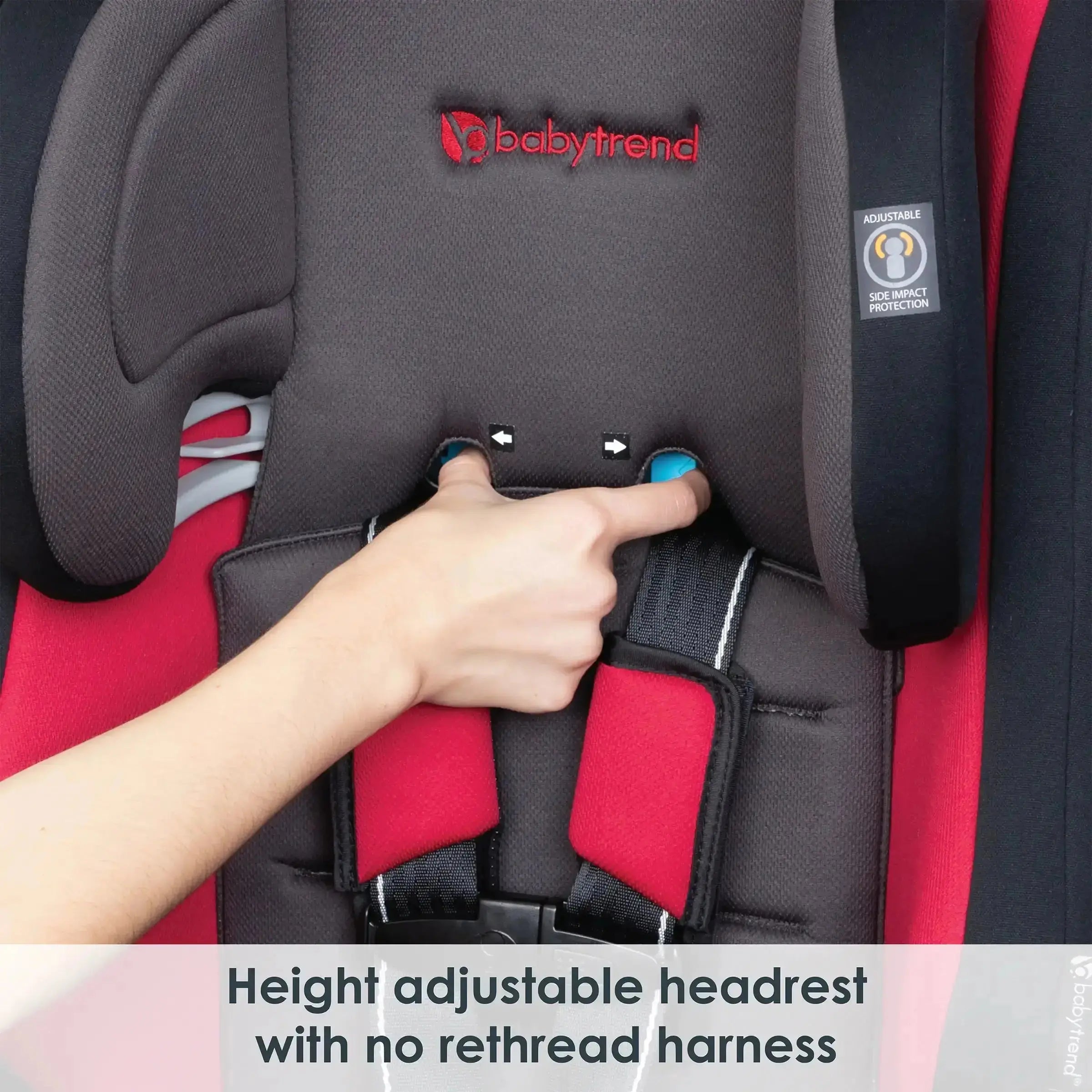 Cover Me™ 4-in-1 Convertible Car Seat for Infants to Toddlers - Safe & Comfortable Baby Car Seat with 5-Point Harness - Perfect for Travel, Road Trips & Everyday Use