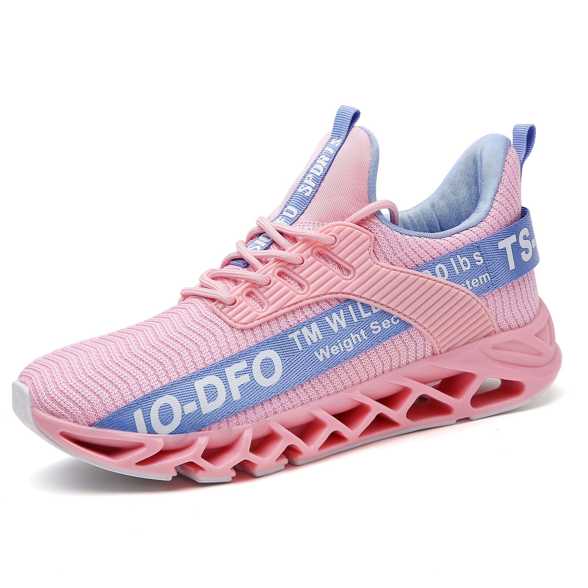 FRSHANIAH Women's Athletic Running Shoes - Lightweight Non-Slip Walking Sneakers for Gym, Jogging & Outdoor Activities