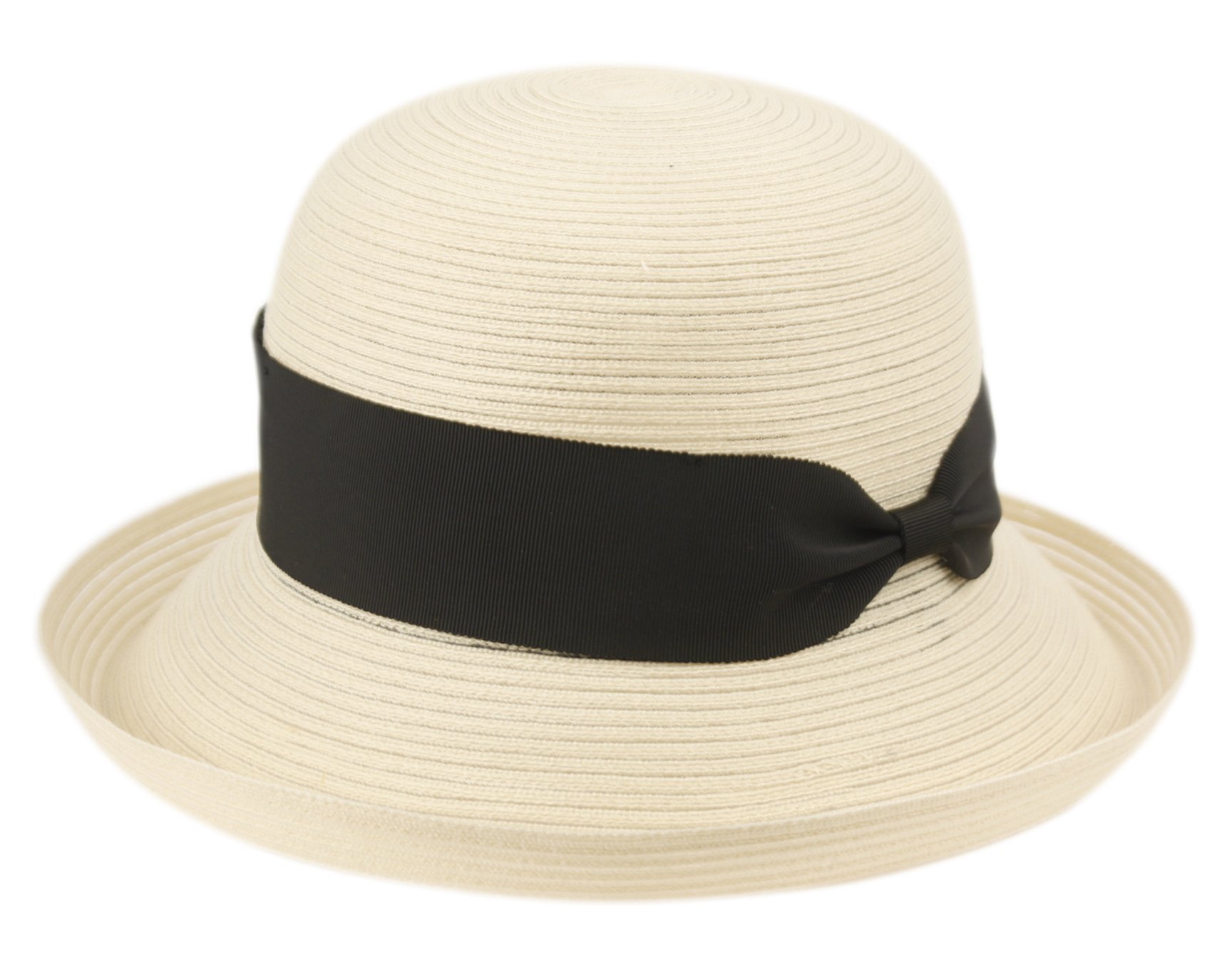 Women's Victoria Sun Hat - Lightweight & Packable Wide Brim Beach Hat for Summer, Travel, and Outdoor Activities