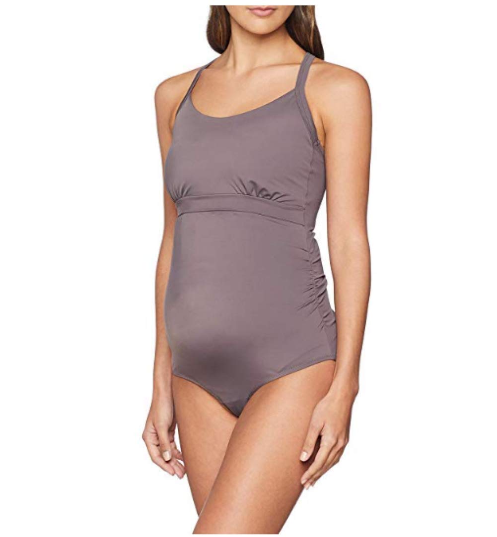 BOOB Women's Adjustable Maternity & Nursing Swimsuit - One Piece Breastfeeding Swimsuit with Easy Access & UPF Sun Protection - Perfect for Pool, Beach and Postpartum Swimming