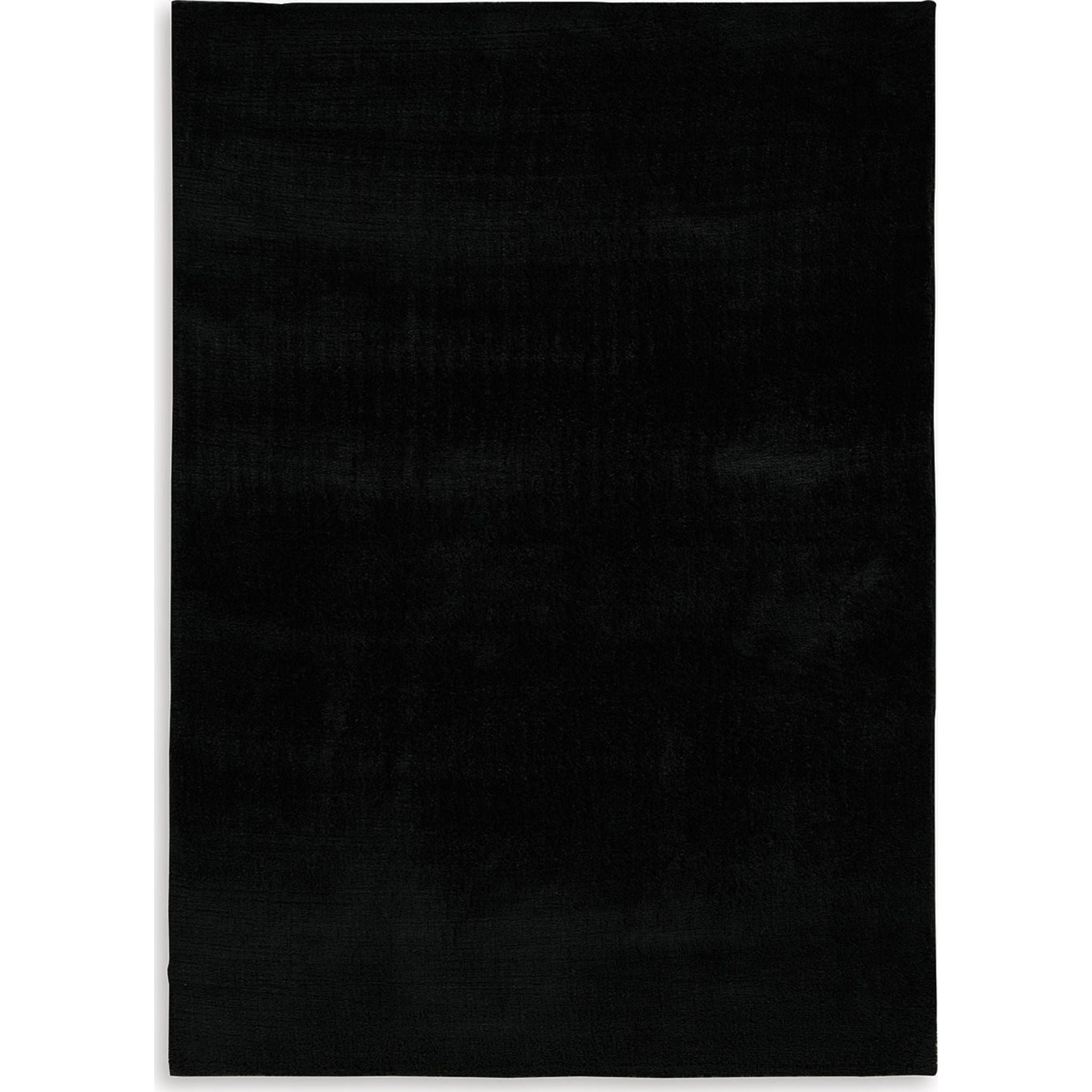 Anaben Soft Plush Area Rug - Non-Slip Living Room Carpet for Bedroom, Home Decor - Cozy & Stylish Floor Mat for Family Room, Dorm, Office