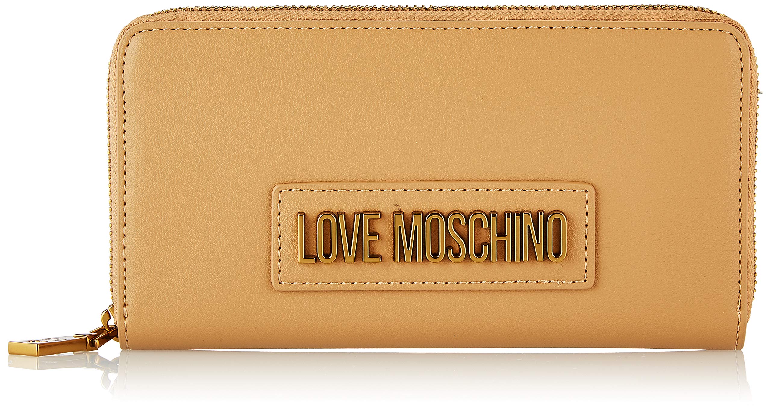 Love Moschino Women's Wallet - Stylish & Compact Designer Wallet for Everyday Use | Perfect for Shopping, Travel & Gifts