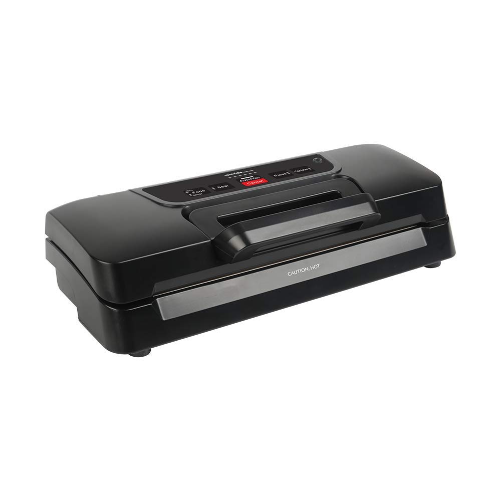 Sous Vide Vacuum Sealer Machine - 30cm Wide Bag Sealer for Home & Commercial Use | Food Preservation System for Sous Vide Cooking, Meal Prep & Storage | Perfect for Kitchens, Restaurants, Cafes & Food Businesses