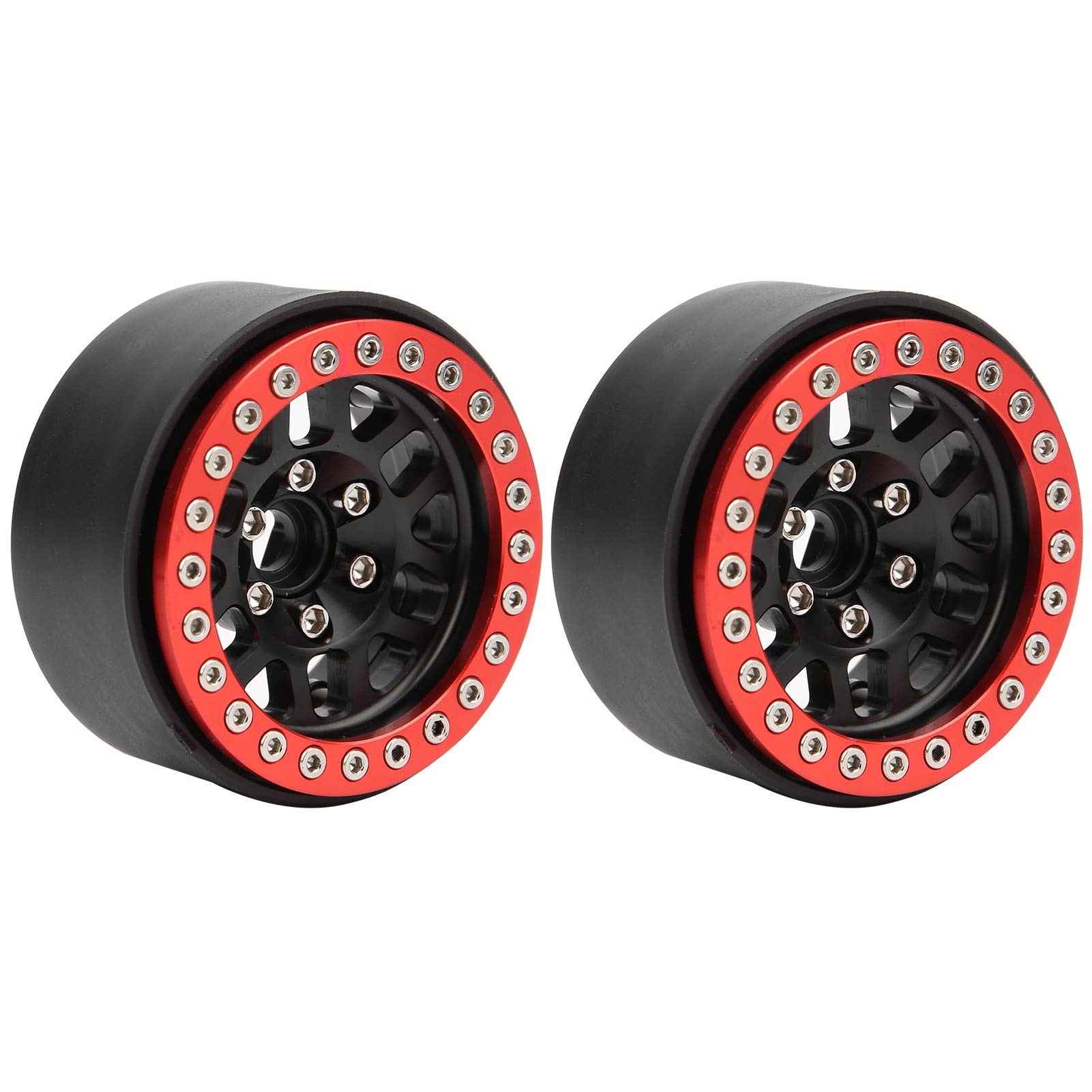 FASJ RC Hub - Durable Aluminium Alloy RC Car Hub for Enhanced Performance in RC Toy Cars, Model Cars, and Off-Road Racing