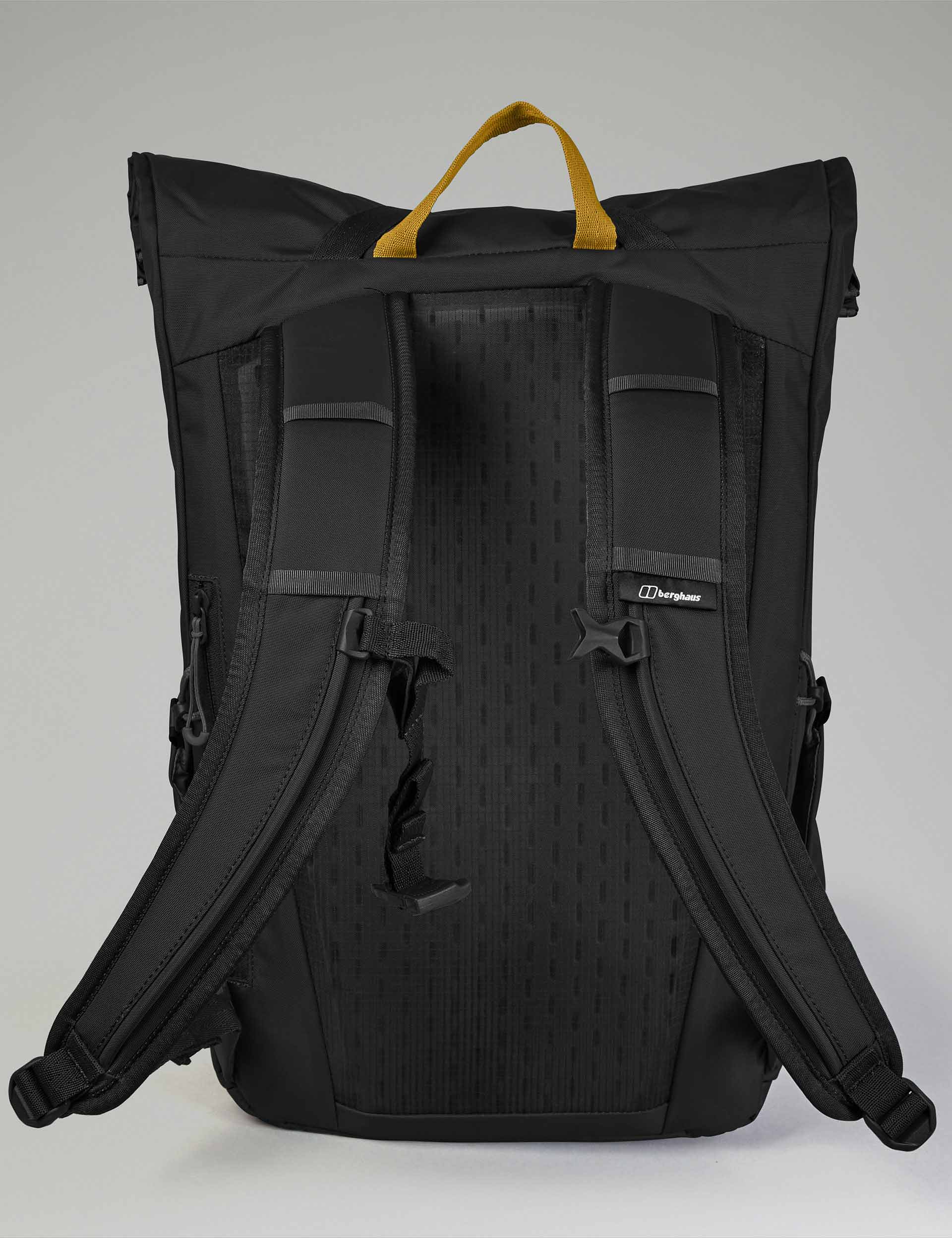 Explorer Backpack - Durable & Waterproof Hiking Backpack for Outdoor Adventures, Travel & Camping - Black