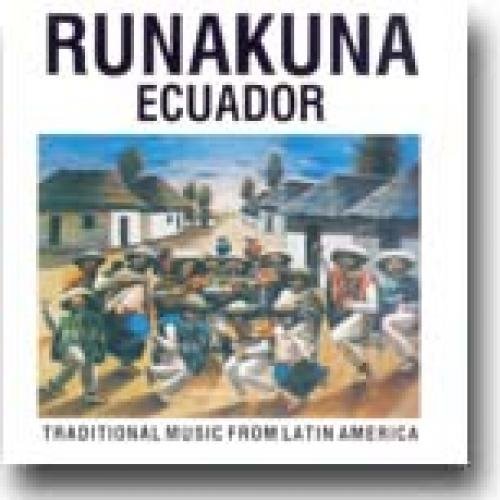 Runakuna: Traditional Ecuadorian & Latin American Music CD | Authentic Folk Songs for Cultural Events, World Music Lovers & Home Listening