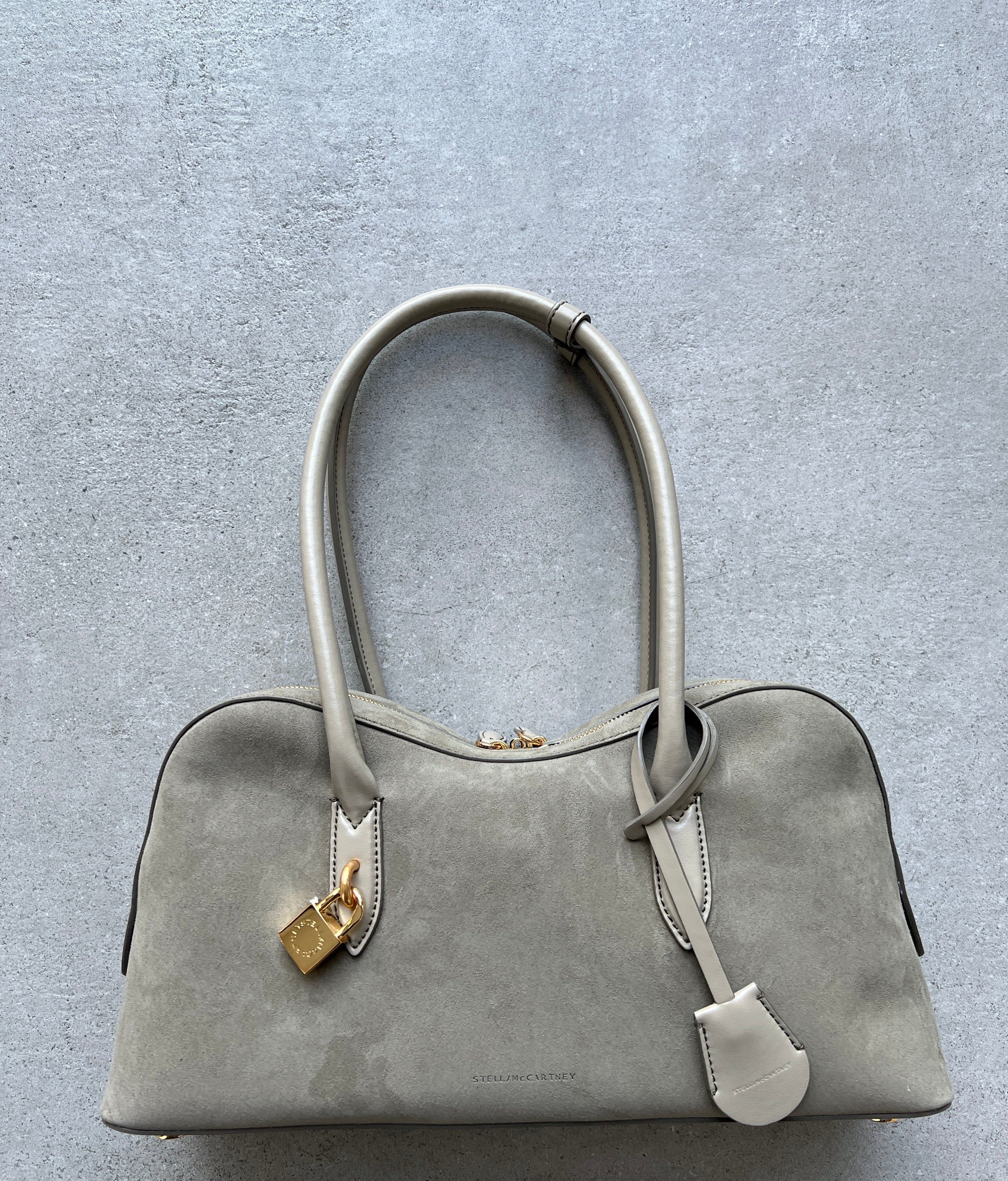 Ryder Suede Shoulder Bag for Women & Men - Khaki Crossbody Purse - Perfect for Travel, Work & Everyday Use