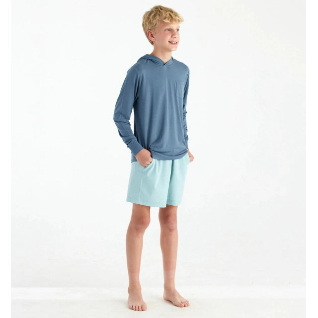 Boys' Breeze Shorts - Lightweight & Breathable Summer Shorts for Active Kids | Perfect for Playtime, Sports & Outdoor Adventures