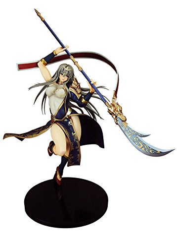 1/8 Scale Sangokushi Ramble Kanu PVC Painted Action Figure - Perfect for Anime Collectors & Home Decor