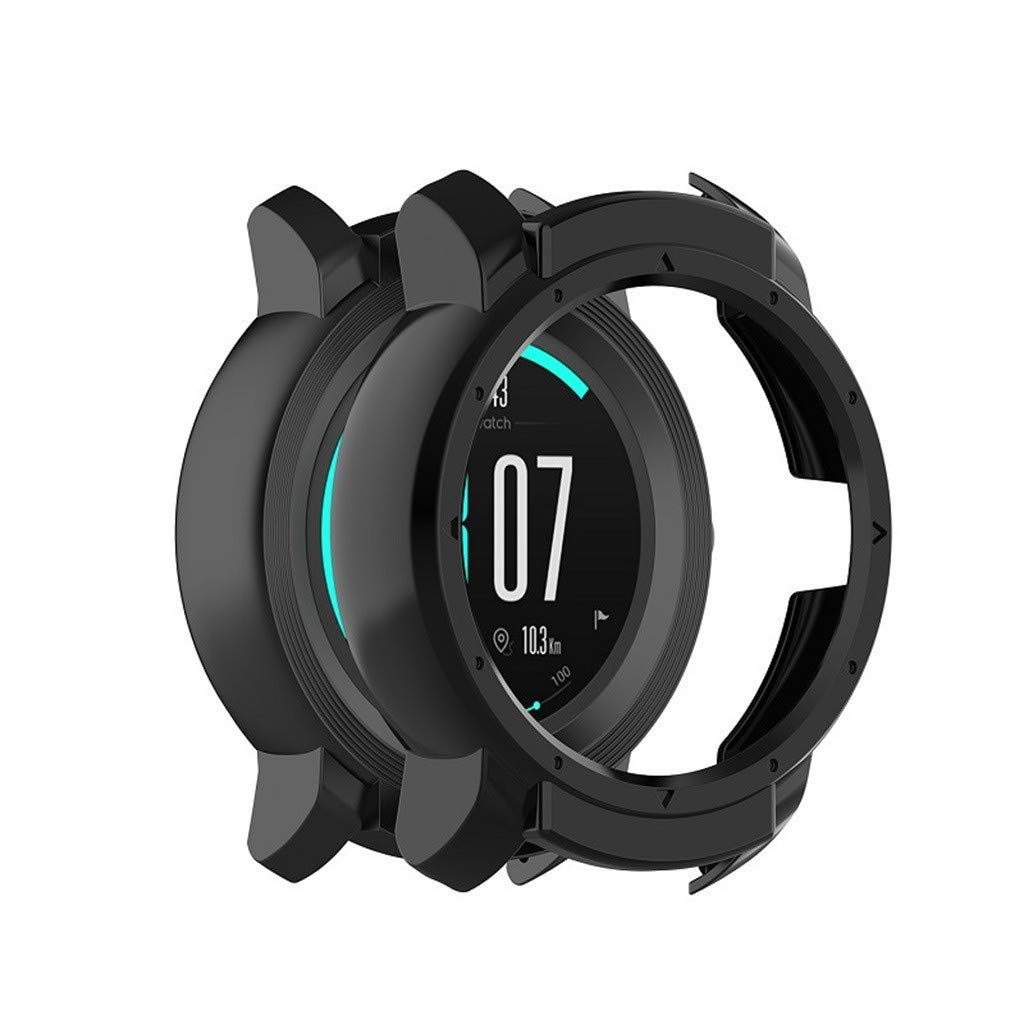 Ticwatch E2 Case - Slim Protective Cover, Anti-Scratch for Daily Use