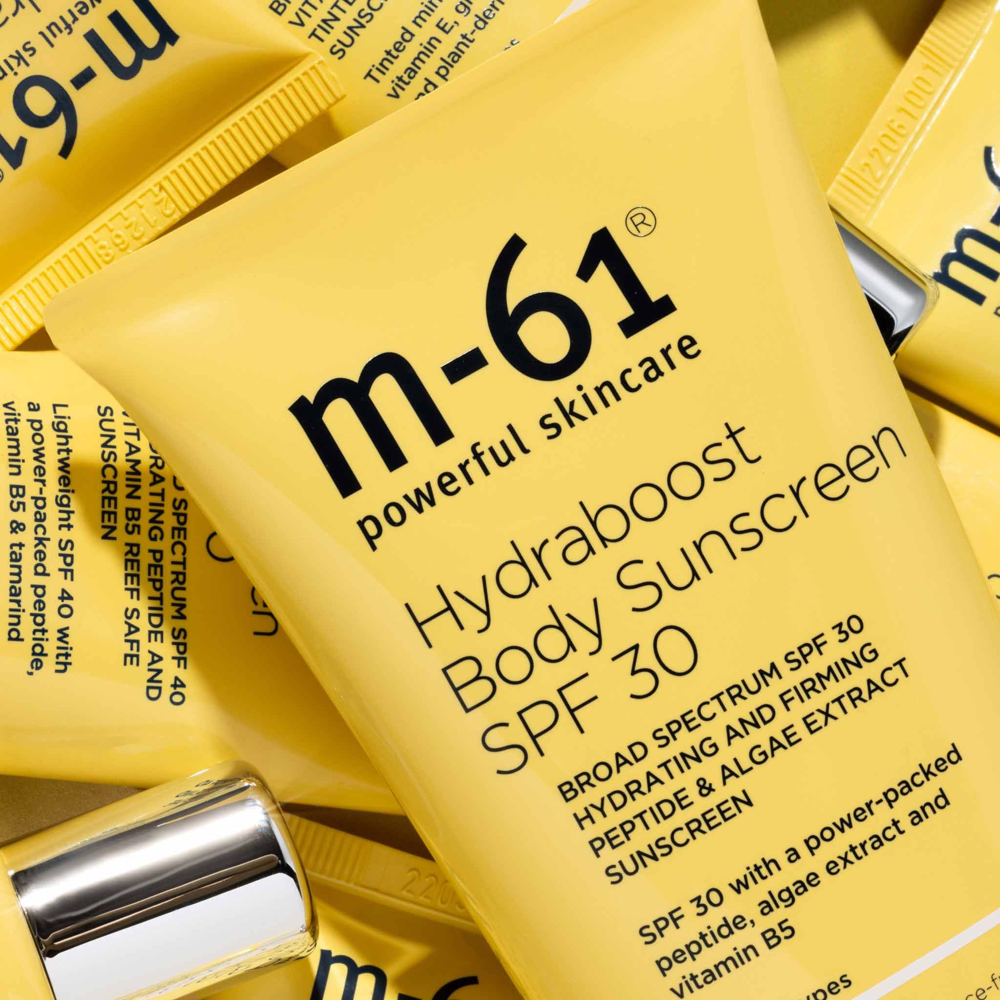 Hydraboost SPF 30 Body Sunscreen - Broad Spectrum UVA/UVB Protection, Water Resistant, Lightweight & Non-Greasy Formula for Daily Outdoor Activities, Beach & Swimming