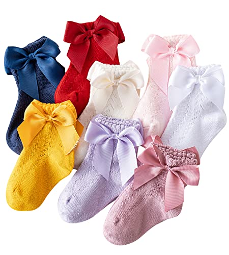 8 Pairs-assorted Color